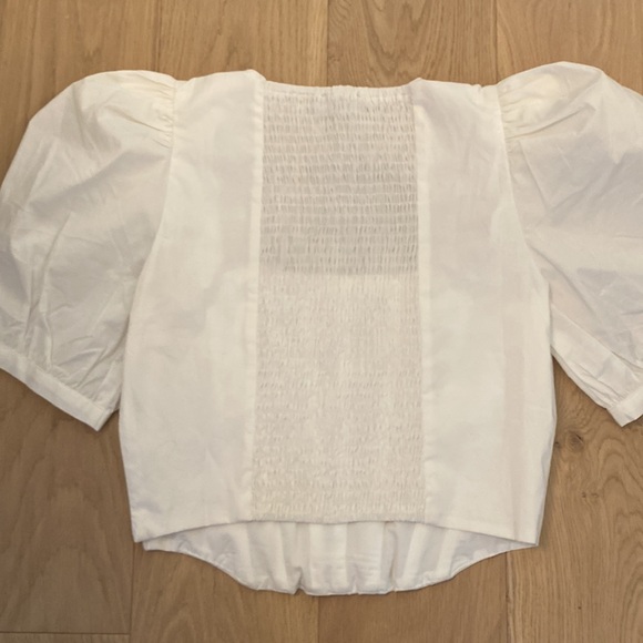 Nmwots blouse by Blueb. Size small - Picture 3 of 3